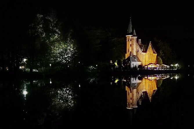 BRYGGJA ROMANTICA - 3 Hour Romantic Tour in Bruges - Why this Bruges walk feels different