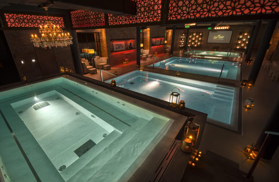 Budapest: Couple Holistic Swedish Massage with Jacuzzi Time - What happens during the 60-minute massage