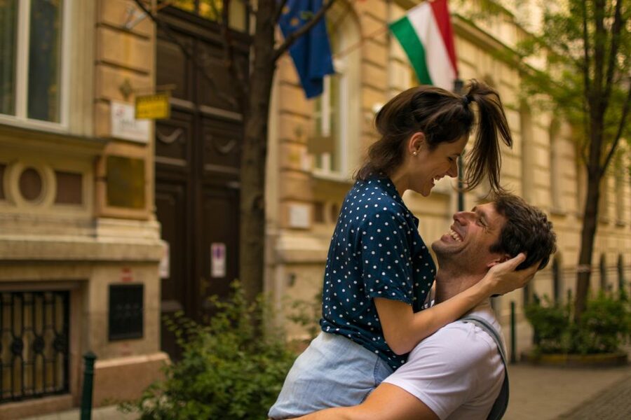 Budapest: Proposal Photos at enchanting Fisherman's Bastion - The photographers role and working style