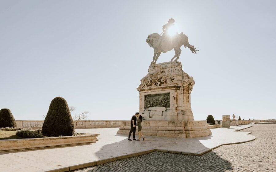 Budapest: romantic photoshoot at Buda's iconic sightseeings - Is $227 good value for your trip?