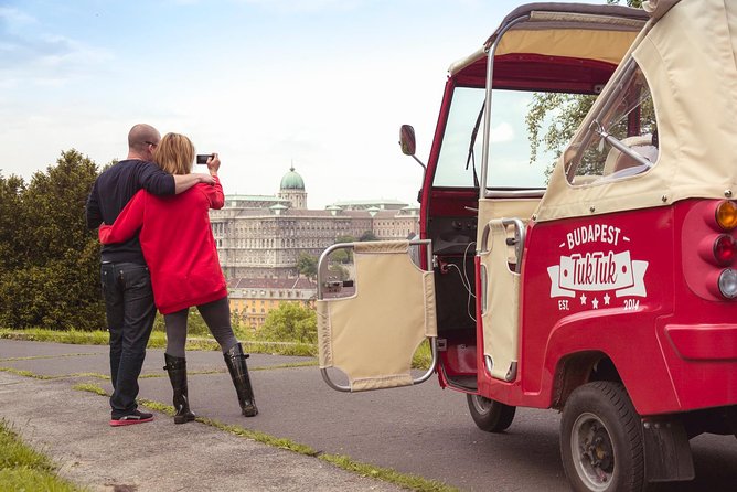 Budapest Romantic Private Tuk Tuk Tour - A fast, personal introduction to Budapest