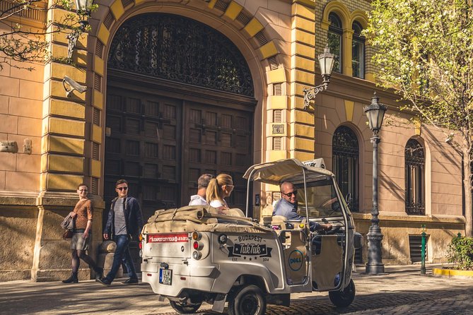 Budapest Romantic Private Tuk Tuk Tour - How personal is the private format?