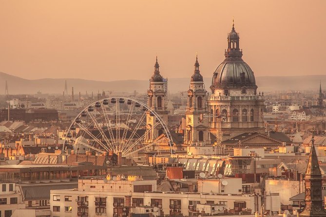 Budapest Romantic Private Tuk Tuk Tour - Price, timing, and comfort