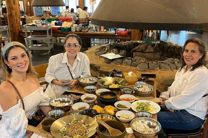 Busan Tour Pick up at KTX Busan Station(Family, Couple, Alone) - Jagalchi Market and the food question