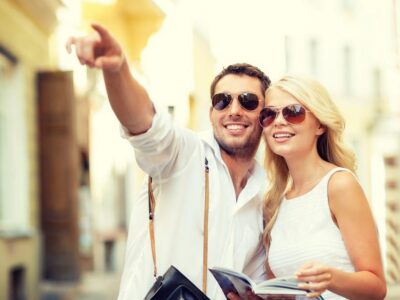 Cala Millor: AdventureDate, fun game, city walk for couples