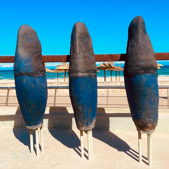 Cala Millor: AdventureDate, fun game, city walk for couples - What you see, and what you do not