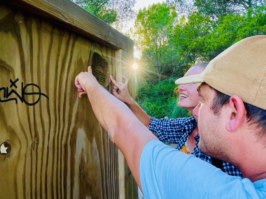 Cala Millor: AdventureDate, fun game, city walk for couples - Is $15 good value for a couple?
