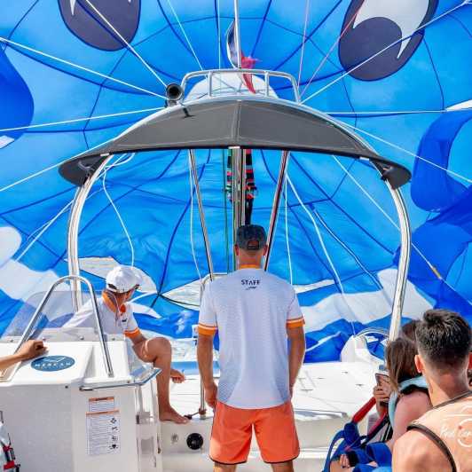 Cannes: Parasailing Experience for Couples, Family & Friends - Key points to know before booking