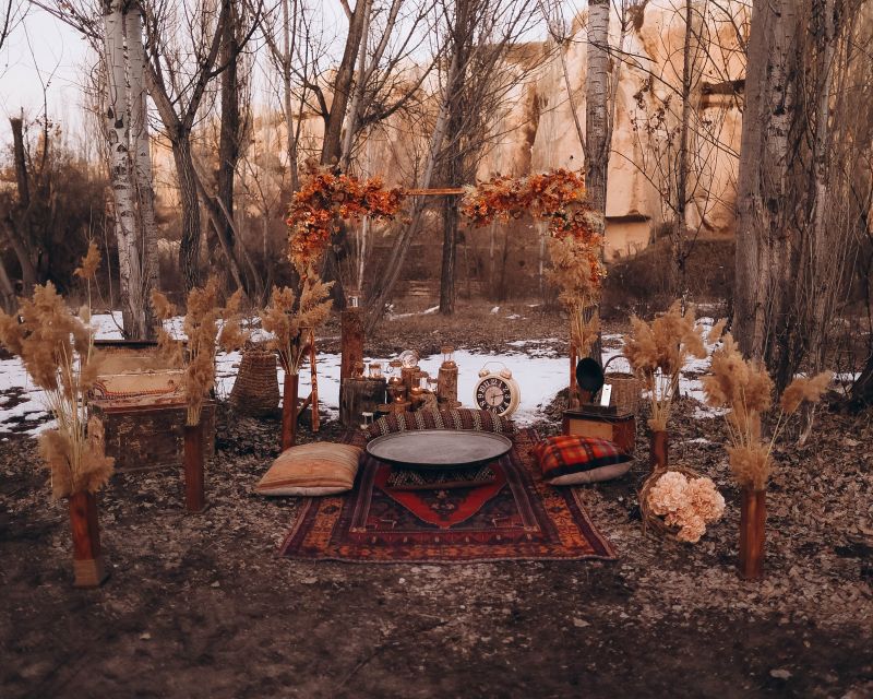 Cappadocia: Love Valley Proposal Service with Transfers - Planning the surprise without giving it away