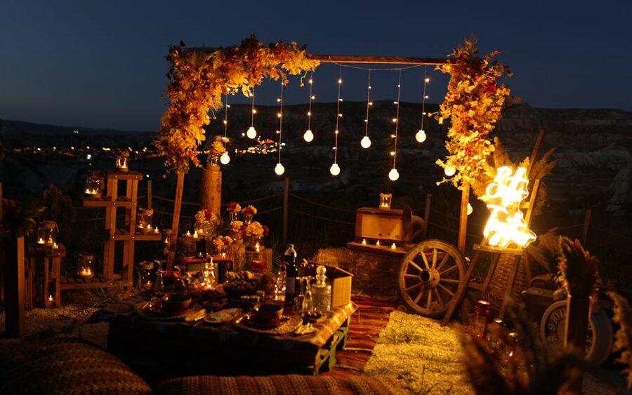 Cappadocia: Romantic Concept Dinner in the Valley - Key details before you book
