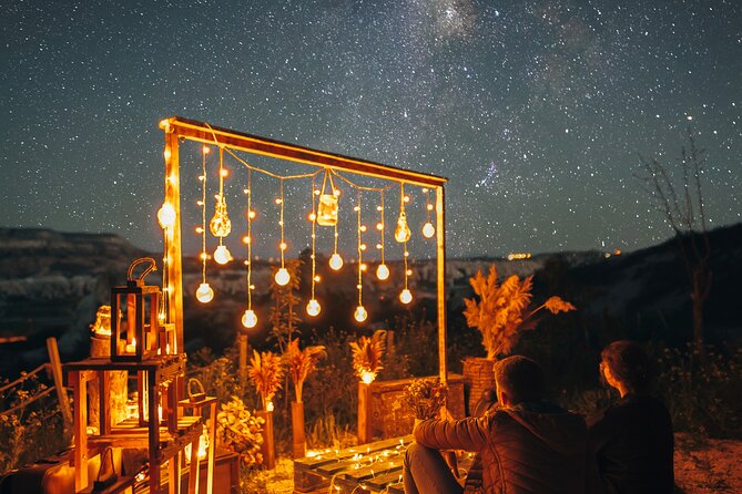 Cappadocia Romantic Dinner İn The Valley with Concept - Who will enjoy this most