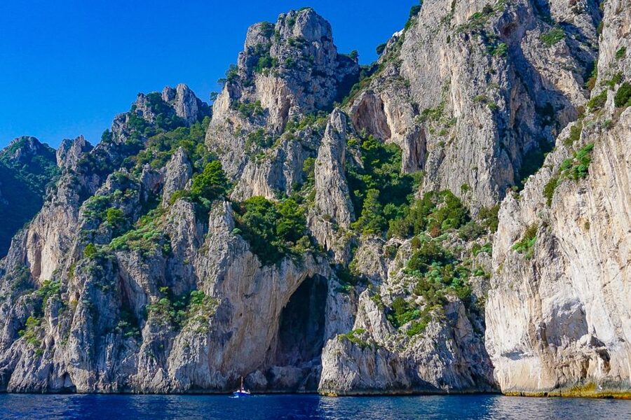 Capri: Private Island Boat Tour for Couples - The Blue Grotto decision