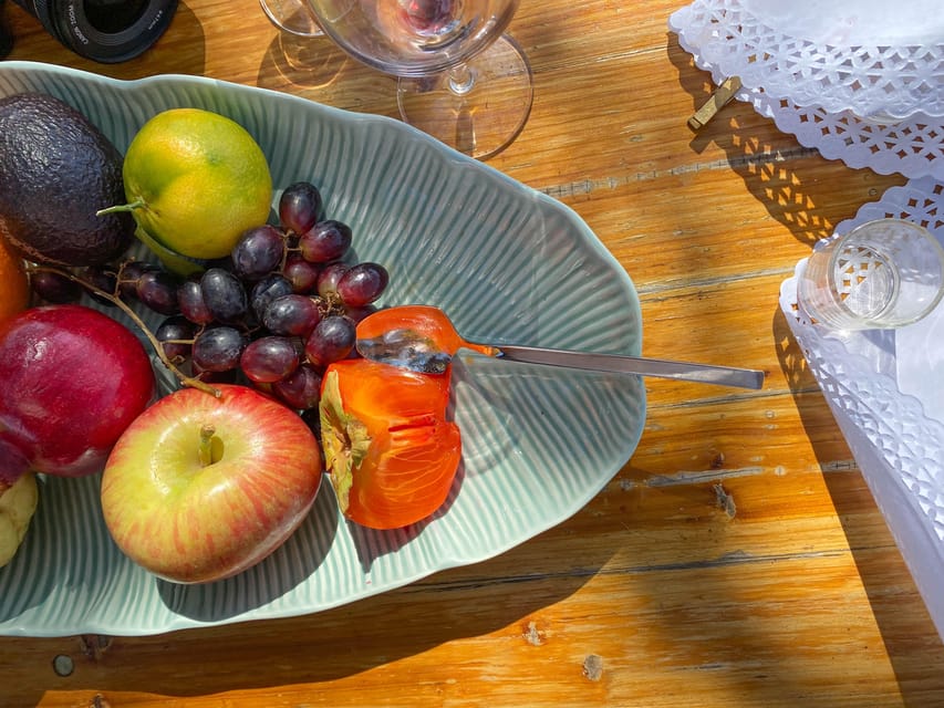 Carvoeiro, Portimão, Lagos: Algarve Romantic Vineyard Picnic - Food choices for different diets