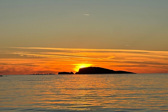 Cavtat Sunset Escape Romantic Cruise and Free Flowing Drinks - Weather is the one serious variable