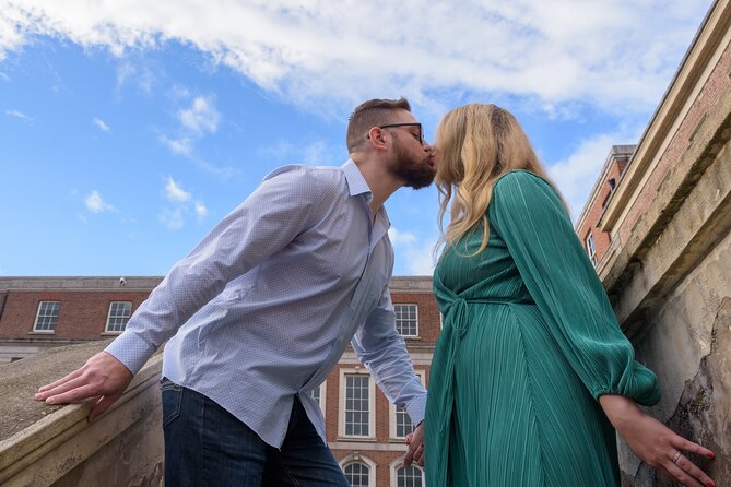 Celebrate Every Love Story - Meeting at The Stag’s Head