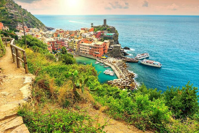 Cinque Terre Private Wedding Proposals on Boat - Key points to know before you book