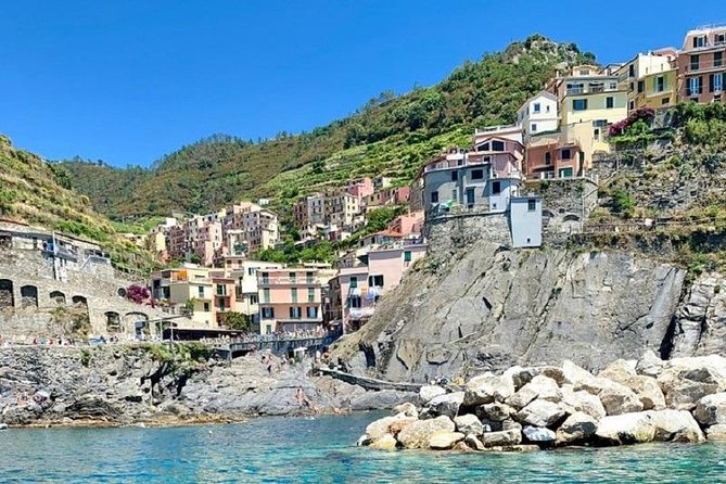 Cinque Terre Private Wedding Proposals on Boat - Why Cinque Terre looks better from the water