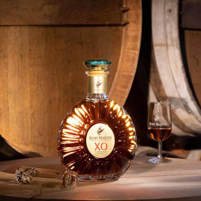 Cognac: Rémy Martin 300th Anniversary Tour - Inside the Isly cellar