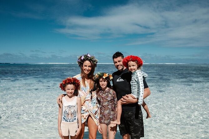 Cook Islands Family or Couple Photo Session - Why a Rarotonga photo session can be worth your holiday time