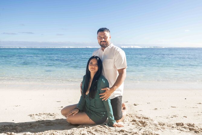 Cook Islands Family or Couple Photo Session - The photo package: at least 50 edited images