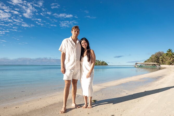 Cook Islands Family or Couple Photo Session - What happens during the private one-hour session