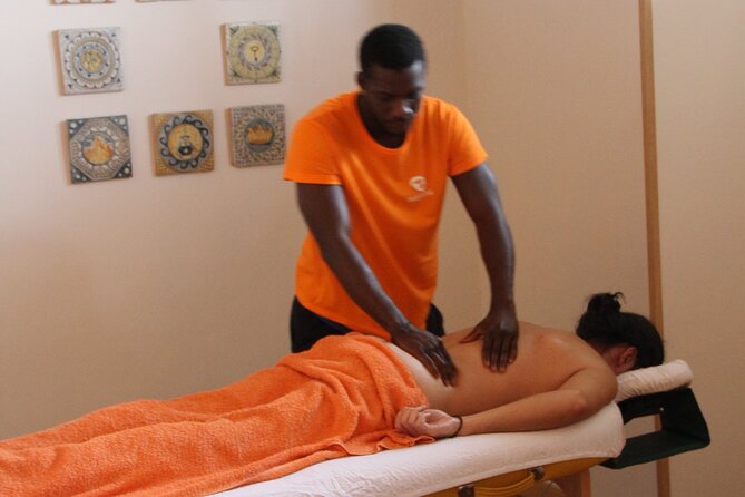 Couple Massage: 1 hour - Is $164.81 good value for two?