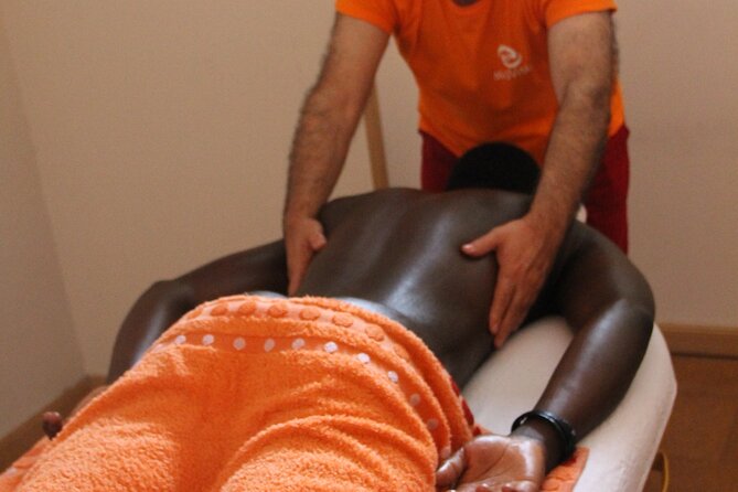 Couple Massage: 1 hour - Timing the appointment around your day