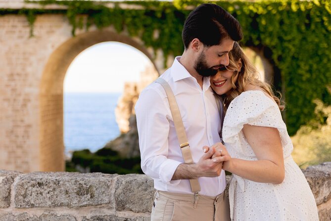 Couple or family photo shoot Polignano a Mare - The best occasions for this photo shoot