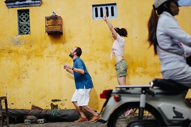 Couple Photoshoot in Ancient Town of Hoi An with Highlight Reel - Key points at a glance