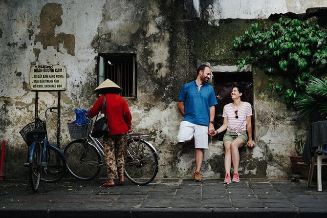 Couple Photoshoot in Ancient Town of Hoi An with Highlight Reel - Why Hoi An works so well for couple portraits