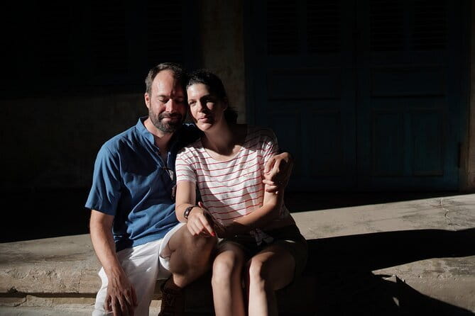 Couple Photoshoot in Ancient Town of Hoi An with Highlight Reel - Evening from 5:30 PM onward