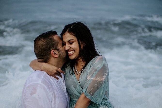 Couple Photoshoot in Goa - What you receive after the camera stops