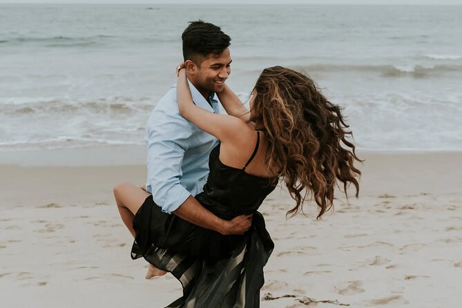Couple Photoshoot in Goa - Fort Aguada: a stronger sense of place