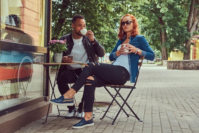 Couple time treasure hunt Hamburg Edition - Portugiesenviertel adds a different flavor