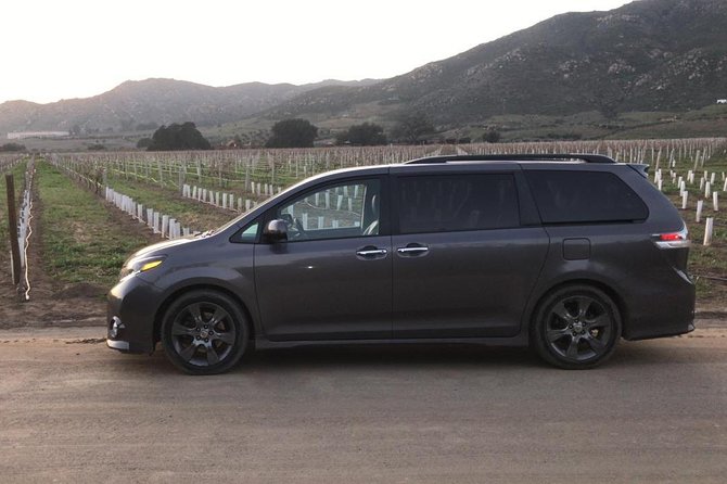 Couple Tour - Choosing your wineries carefully