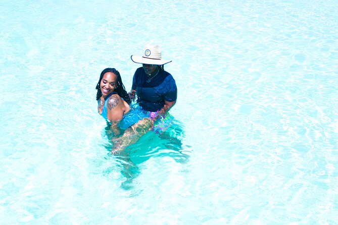 Couples Clear Kayak PhotoShoot Grand Turk Island - Photos, raw files, and the 48-hour wait