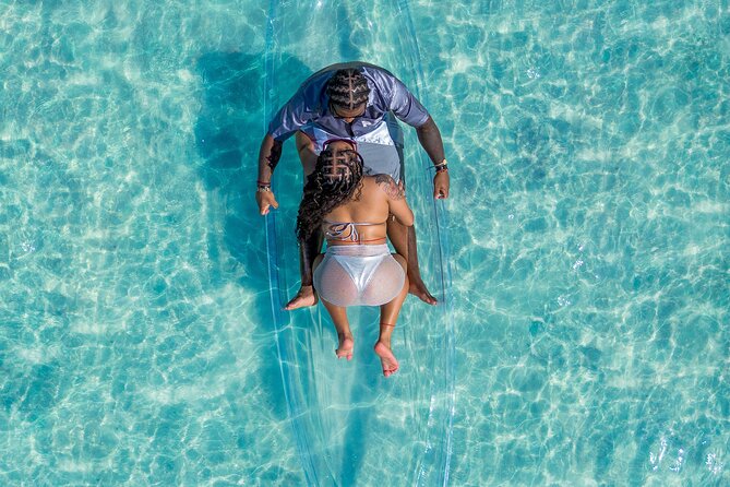 Couples Clear Kayak Photoshoot in Montego Bay - Weather, timing, and the practical limits