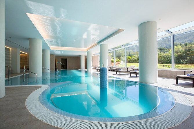 Couples massage with private jacuzzi, cup of cava and SPA entry at Eurotel - Key points to know before booking