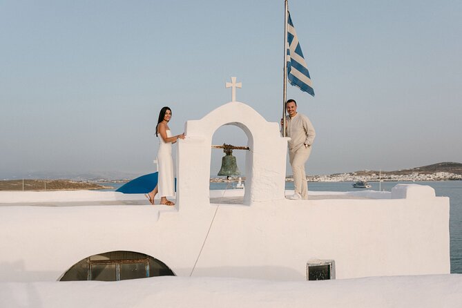 Couples or Family Private Photoshoot Sessions on Paros - Is $362.95 good value for four people?