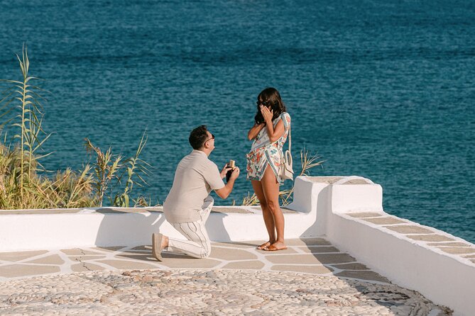 Couples or Family Private Photoshoot Sessions on Paros - Weather, booking timing, and cancellation