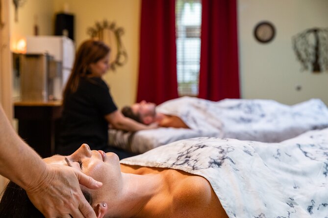 Couples Outdoor Bamboo Garden Massage or Ultimate Candlelight Signature Massage - Why the small treatments add value