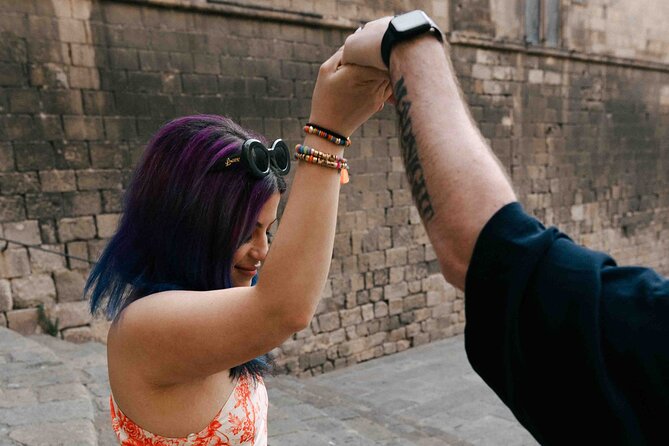 Couples Photoshoot Barcelona - Key points to know before booking