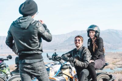 Couples Private Guided Red Rock Canyon Tour On A CanAm Trike