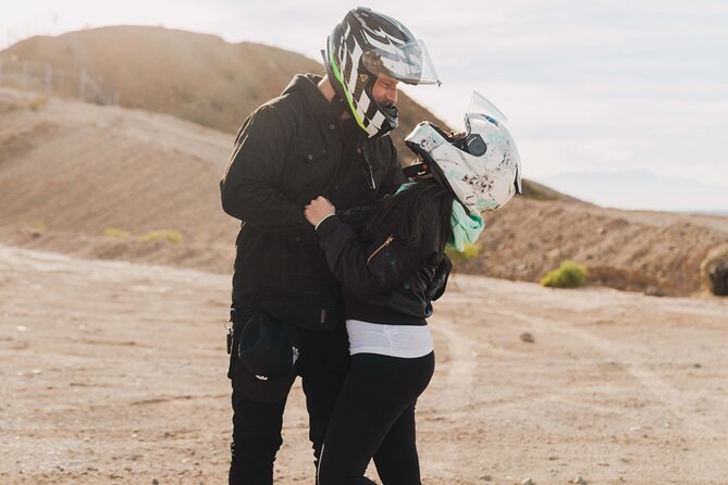 Couples Private Guided Red Rock Canyon Tour On A CanAm Trike - Who Should Ride and Who Should Choose Something Else