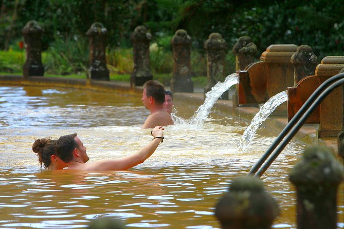 Couples PRIVATE Hybrid 4X4 Tour - Furnas (Inc Hot Springs and 3 Course Lunch) - The second Furnas volcanic zone