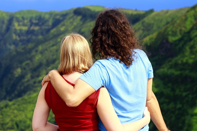 Couples PRIVATE Hybrid 4X4 Tour - Furnas (Inc Hot Springs and 3 Course Lunch) - Watching lunch cook under the ground