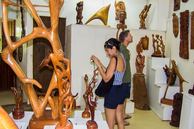 Couples Private St. Lucia Highlights Tour - Botanical gardens and St. Lucia’s plant life