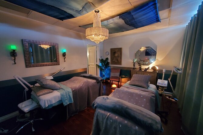 Couples Spa Package in Newport Beach with Appetizers and Wine - A private Newport Beach spa escape for two