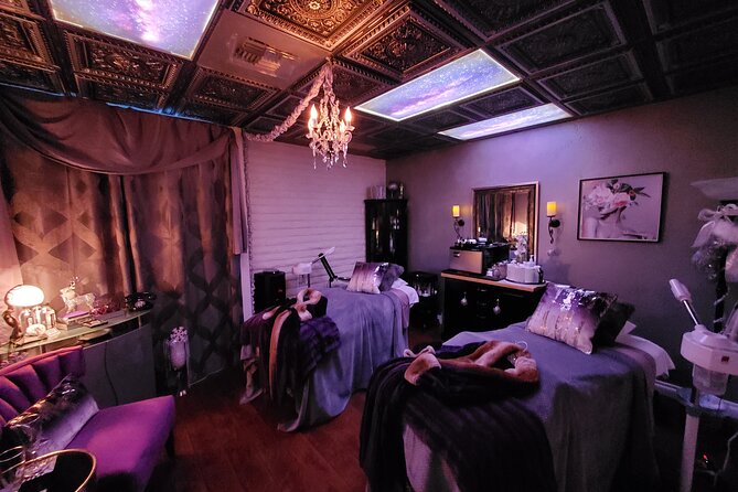 Couples Spa Package in Newport Beach with Appetizers and Wine - What happens during the antioxidant facial