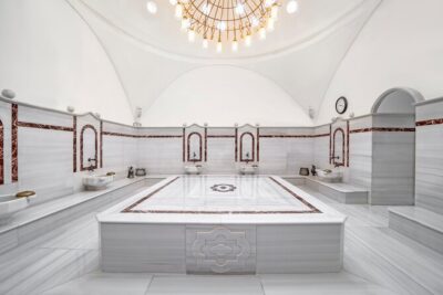 Çukurcuma Hamamı 1831 – Boutique Hammam for Couples